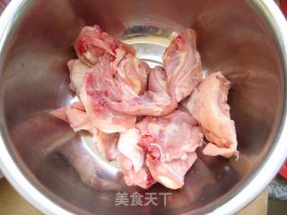 Amazing Taste-korean Spicy Boiled Chicken recipe