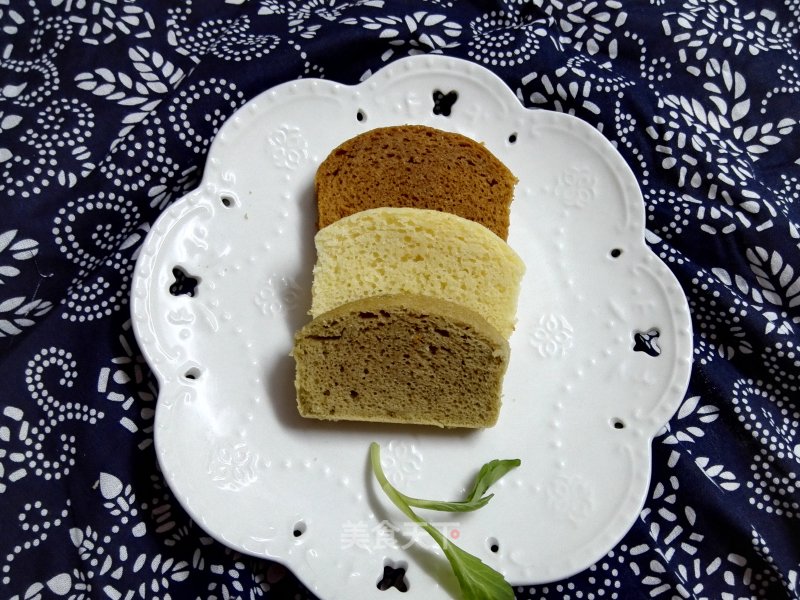 Three-color Mara Cake (chinese Cake) recipe