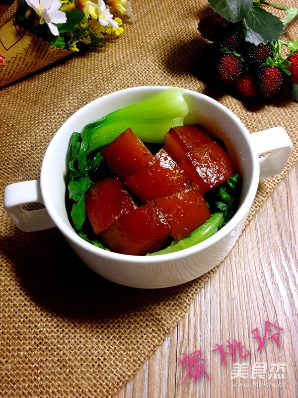Dongpo Meat recipe