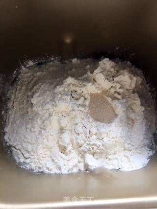 #the 4th Baking Contest and is Love to Eat Festival# Flower Coconut Bread recipe