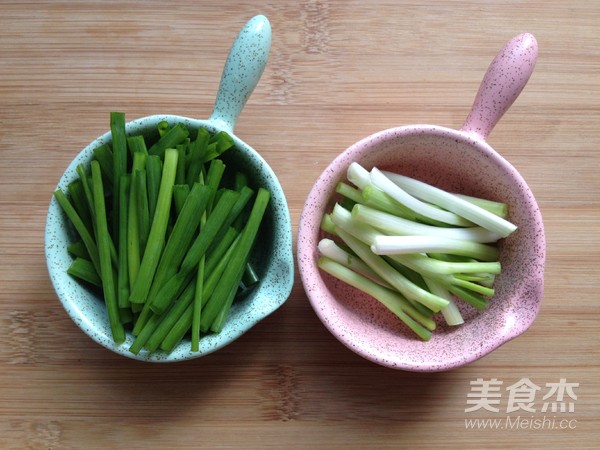 Scallion Noodles recipe