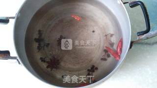 Sour Cowpeas with Minced Meat recipe