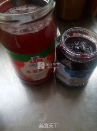 Jam Taro recipe