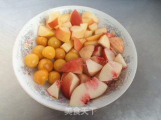 Yogurt Fruit Salad recipe