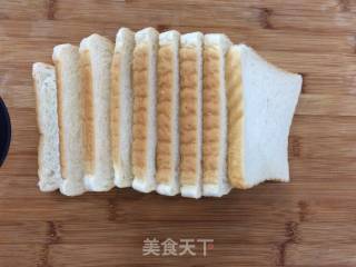 #4th Baking Contest and is Love to Eat Festival# One Bread and Two Types of Sandwiches, My Breakfast is Not The Same recipe