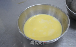 Osmanthus Pudding recipe