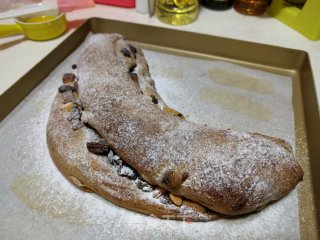 Stollen recipe