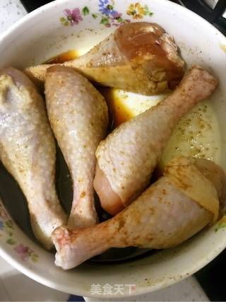 Chicken Leg recipe