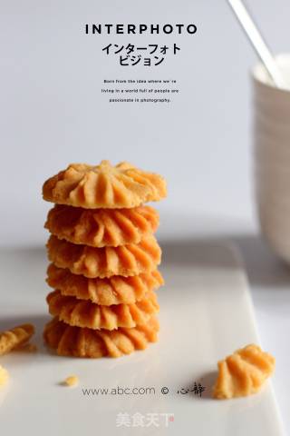 Almond Cookies recipe