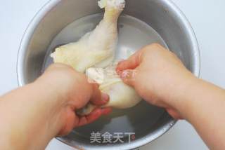 Saliva Chicken recipe