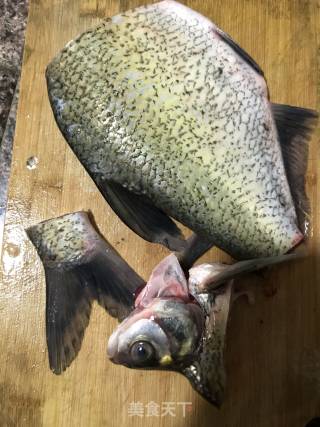 Peacock Fish recipe