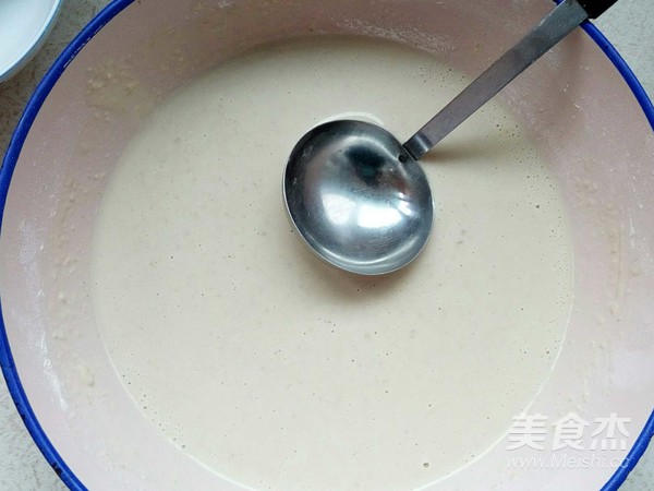 Tuckahoe Wheat Germ Creamy Pancake recipe