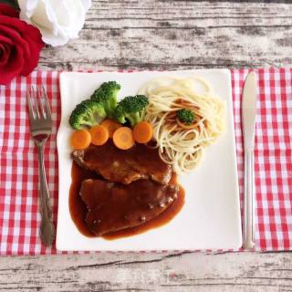 Homemade Children's Steak recipe