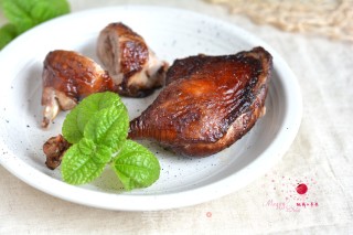 Roasted Duck Leg recipe