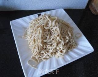 Strange Tofu Shreds recipe