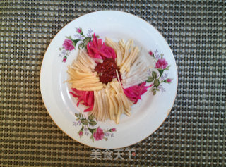 Fruit Version Buckle Three Wires recipe