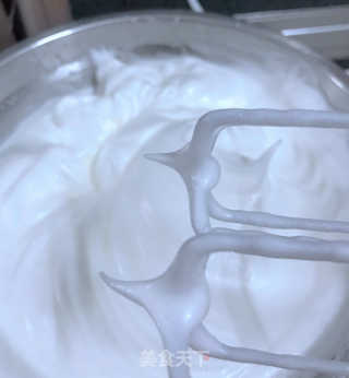 7 Inch Hollow Original Chiffon Cake recipe