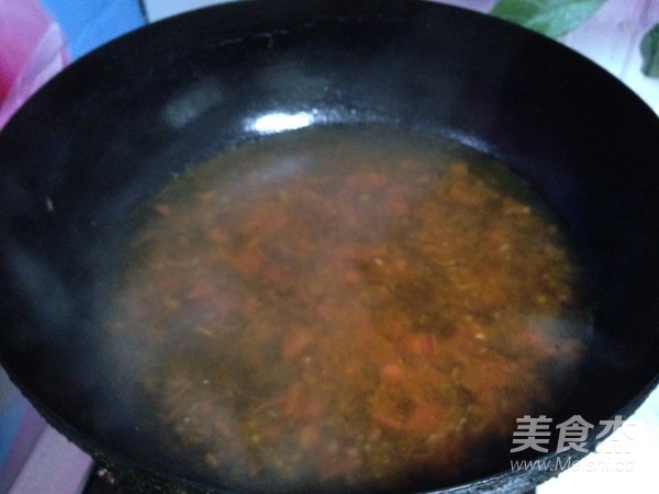 Steamed Poached Noodles recipe