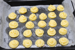 Custard Puffs recipe