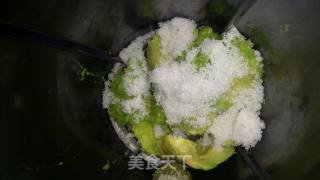 Avocado Ice Cream recipe