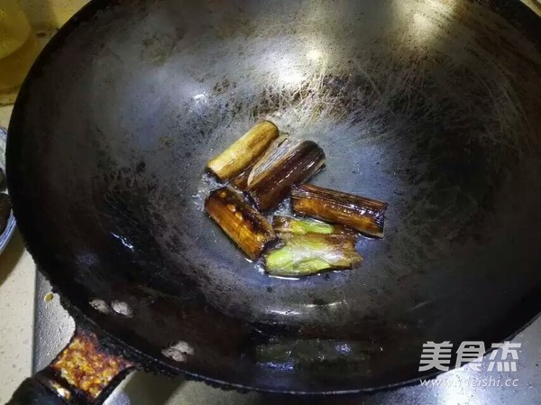 Braised Sea Cucumber recipe