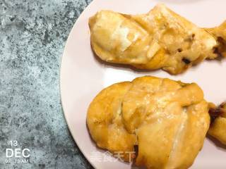 Honey Grilled Chicken Breast recipe