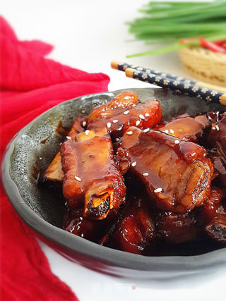[tianjin] Gaosheng Spare Ribs recipe