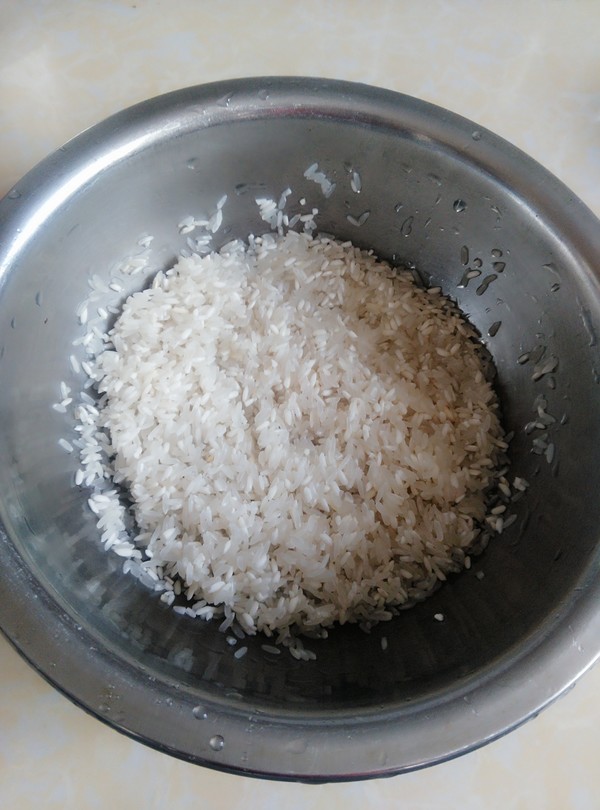 Pea and Oyster Congee Recipe Simple Chinese Food