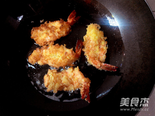 Butterfly Shrimp recipe