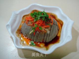 Beijing-flavored Snack "baner Cake" recipe