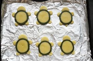 Tortoise Biscuits recipe