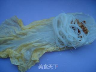 Cabbage Silver Roll recipe