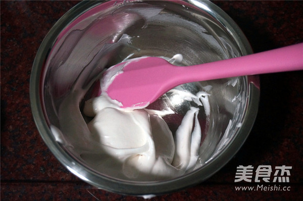 Meringue recipe