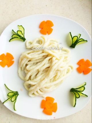 Fish Noodles recipe