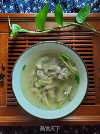 Pork Offal Soup recipe