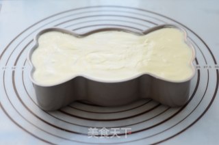 Light Cheesecake recipe