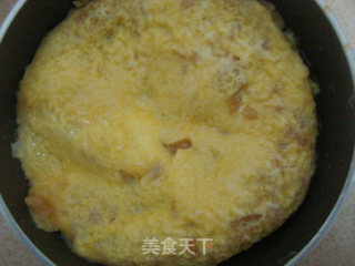 Appetizer of Dried Eggs recipe