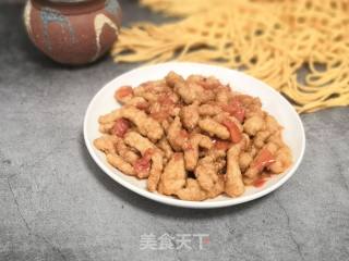 Sweet and Sour Pork recipe