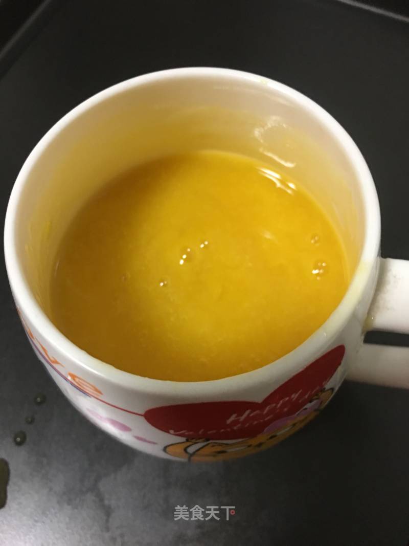 Freshly Squeezed Honey Mango Juice recipe