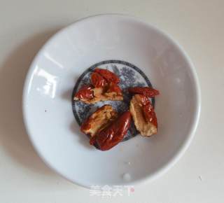 Baby Food Supplement [red Dates and Wolfberry Rice Cereal] recipe