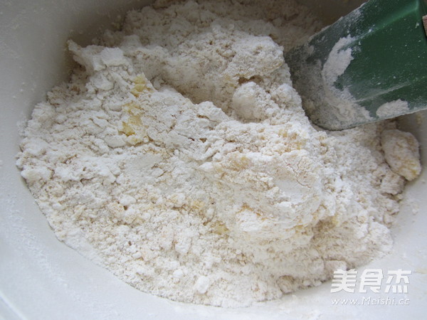 Norwegian Christmas Sand Cake recipe