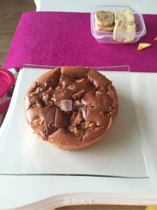 Rookie Cocoa Cake Show recipe