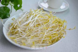 Mung Bean Sprouts recipe
