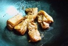 Vanilla Barbecued Pork recipe