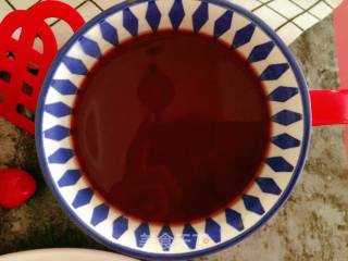 Purple Potato Pumpkin Soup recipe