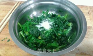 Spinach recipe
