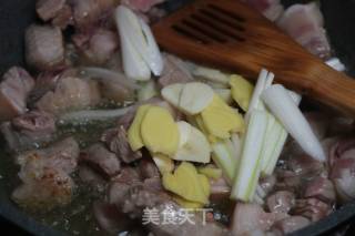 Braised Radish in Sauce recipe