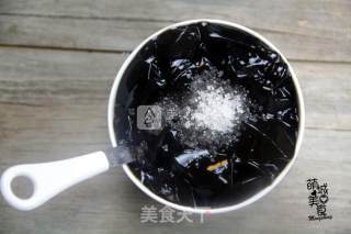 A Must-eat for Relieving Heat in Summer--guiling Paste recipe