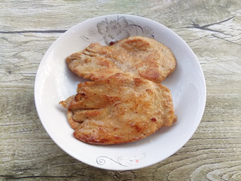 Sauteed Chicken Breast recipe