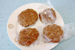 Use Vegetable Puree to Make Healthy and Delicious 【hamburger Steak】 recipe